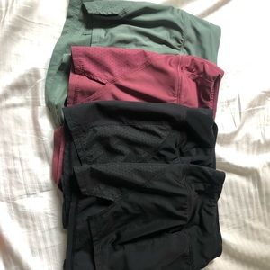 Lot of 4 Nike shorts (Medium)